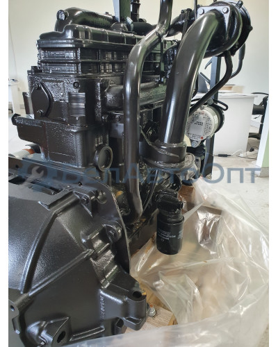 Двигатель Д-245.12С-231М ЗИЛ-130 131 (переоборудование)  ММЗ  Д245.12С-231М